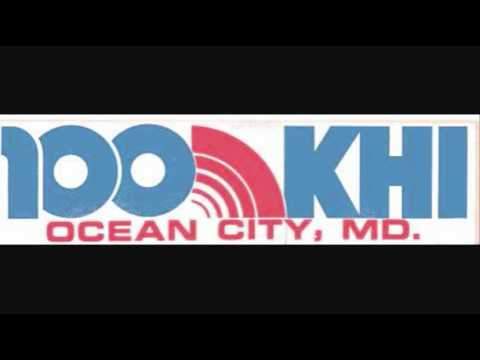WKHI 100KHI Ocean City - WUSL Power 99fm Philadelphia - Barbara Sommers - 1988