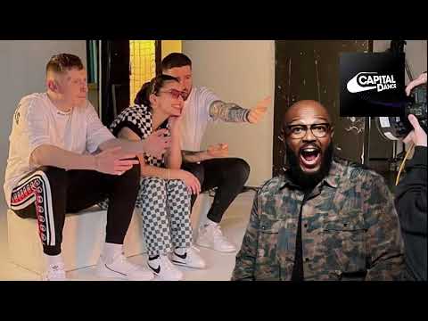 GRACEY & Billen Ted - Capital Dance FM Interview | April 21st, 2021