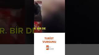 Turist vurgunu #atvhaber #turist