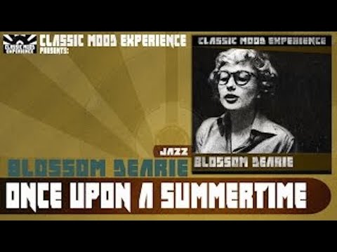 Blossom Dearie - Once Upon a Summertime [1958]