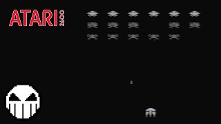 Gorf (Atari 2600) Clips
