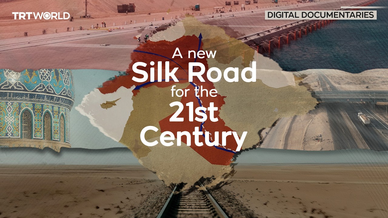 Iraq opens Development Road corridor and Grand Faw Port infrastructure in bid to become Middle East trade hub