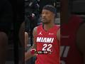 CRAZY ENDING ? Final minutes of Heat vs Spurs! | #Shorts