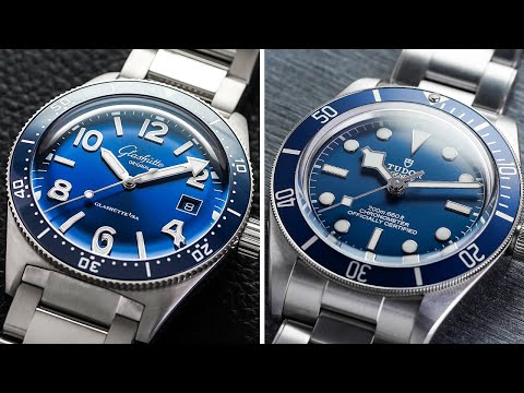 17 Of The Best Dive Watches For Smaller Wrists: Tudor, Oris, Seiko, & More