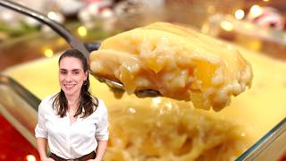 FÁCIL DE FAZER, CREMOSO E UMA DELÍCIA! GELADO DE ABACAXI RECEITA PERFEITA