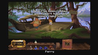 The Legend of Kyrandia 2 - Hand of Fate / MS-DOS