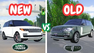 NEW Vs OLD Land Rovers In Greenville Review!