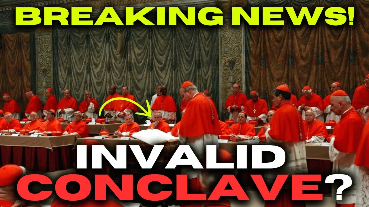 The CONCLAVE opens with a TWIST that CHANGES everything!