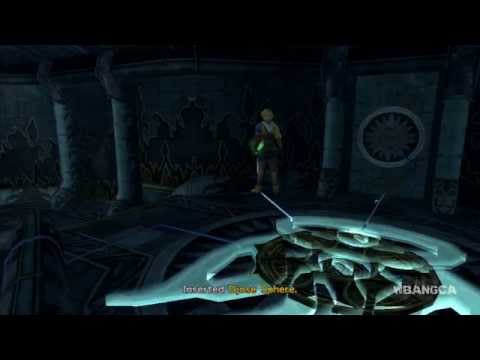 Final Fantasy X | HD - Djose Temple Cloister of Trials [Remaster]