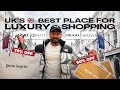 Best Place For Luxury Shopping In London Bicester Village The Muscular Tourist