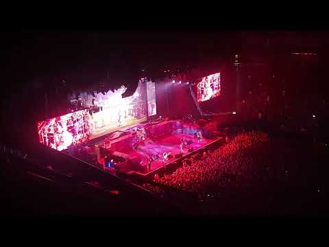 Iron Maiden - The Prisoner Live in London 08/07/23