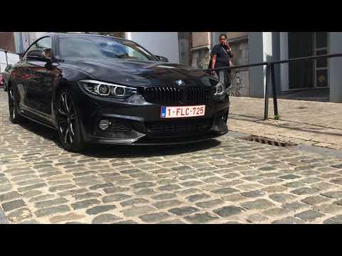 BMW 420i X-Drive Gran Coupé.