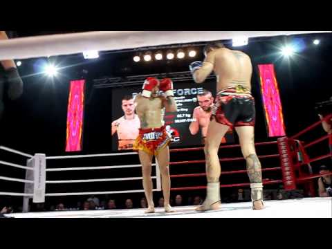 Veselin Veselinov vs Zidov Akuma