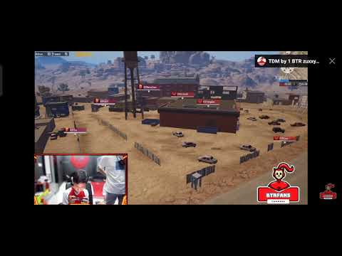 mic Check BTR Zuxxy : Box Gaming Nabrak BTR di Pecado  Part 1