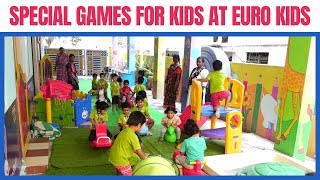 Eurokids Preschool Video