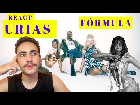 REACT URIAS - FÓRMULA [MIA BADGYAL, CARLOS DO COMPLEXO, CYBERKILLS] REAGINDO | REAÇÃO