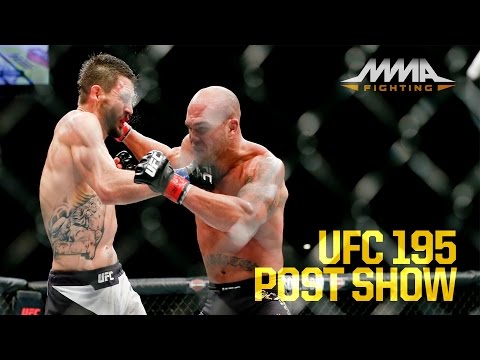 UFC 195 Post-Fight Show