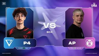 PYRAMID IV ESPORTS vs ARTIC PANDAS, UN BON MATCH D’EMEA (EMEA Master 2026)
