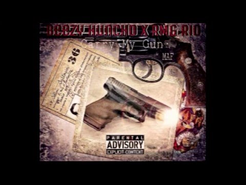 Beezy Huncho x Carry My Gun
