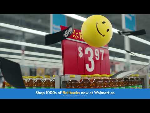 Enfrente o outono com reversões no Walmart