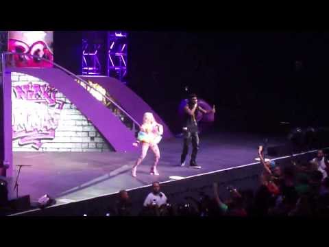 Video Beez In The Trap de Nicki Minaj 2-chainz