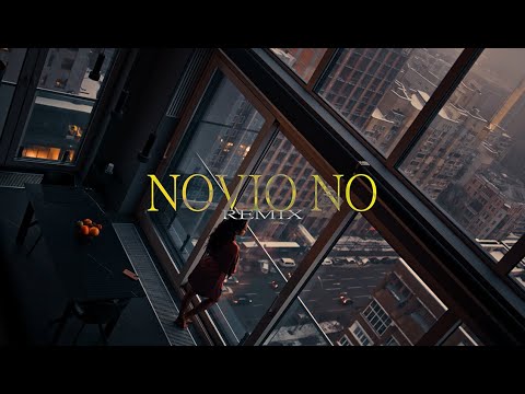 BABY M - NOVIO NO REMIX