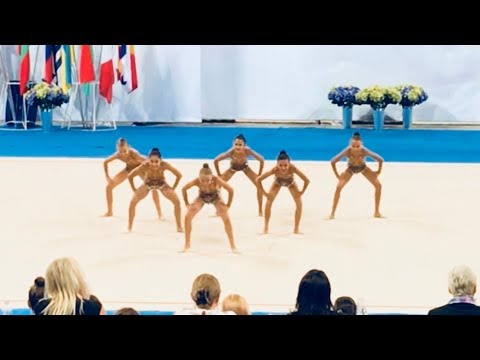 Impala 10 - 12 @ AGG European Championahip