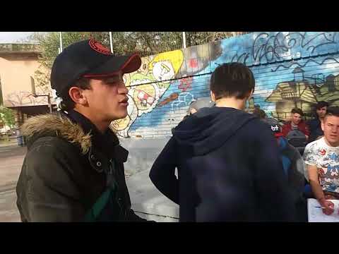 Mapache y Pikilin vs Cachin y Deskonocido semifinal fecha 14