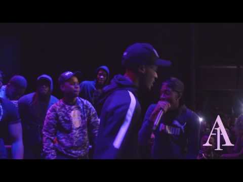 Iq x Ekeno - Tell A Paigon Try Remix #NewWaveTour BiggaFish Performance