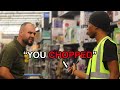 Rude Walkie Talkie Prank