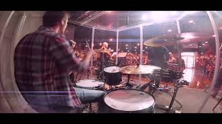 Joy To The World - Hillsong Worship  (Live Drum Cover)