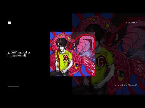 Belzifer's Album "Code.6" - 19. Drifting Ashes (Instrumental)