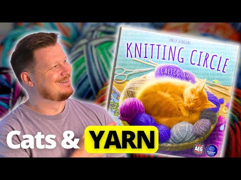 Knitting Circle Review: Is This Cozy Puzzle Your Next Obsession?