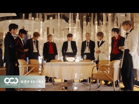 XODIAC (소디엑) - THROW A DICE OFFICIAL MV