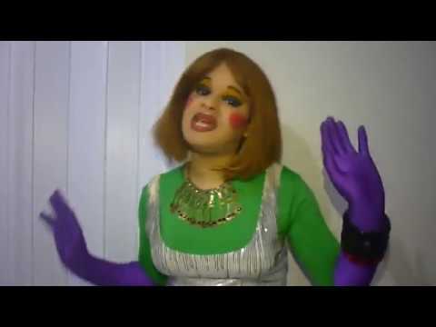 Ninguém é de ferro | Paródia | Betty Xuca