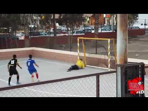 Borussia Tijuana VS Heroes Tecate - Futsal Noche de Estrellas - Futbol Tijuana
