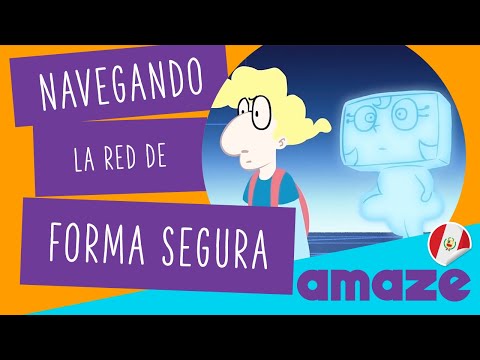 Navegando la red de forma segura (Perú)