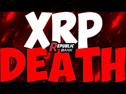 Ripple XRP 🚨WE TRIED TO WARN YOU BUT NOBODY LISTENED BANK DIES🚨 MY OFFICIAL TIMELINE!!!
