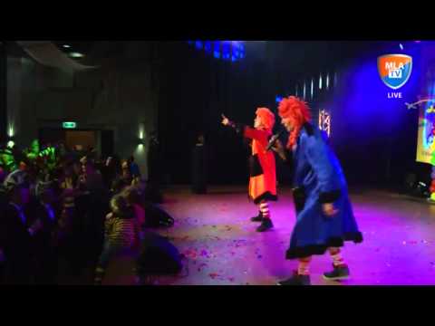 Finale MLLF 2015: Bart en Jos -  Fietsesleutelke