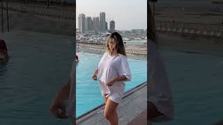 Jacki Magno tiktok short be like....