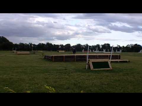 Cherryhills Arctic Kiss Laurence Hunt Lesson