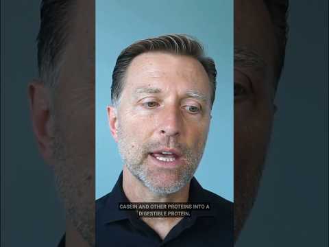 Kefir is a probiotic that helps provide the precursor to melatonin, lowers cortisol and much more