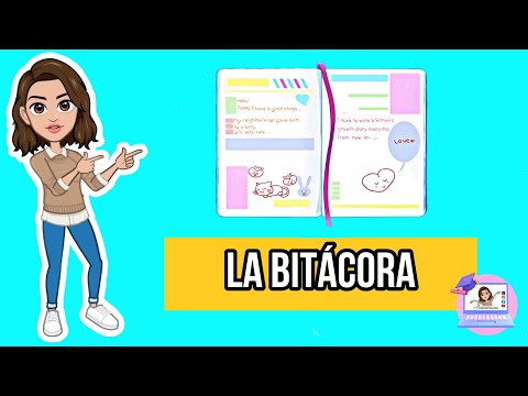 , title : '📒 La Bitácora | ¿Cómo se hace? | Partes, Función, Características.'