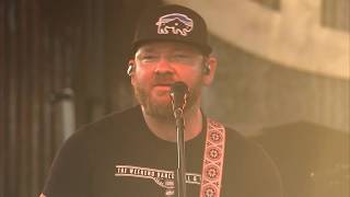 Stoney LaRue &quot;Down in Flames&quot; Live on The Texas Music Scene