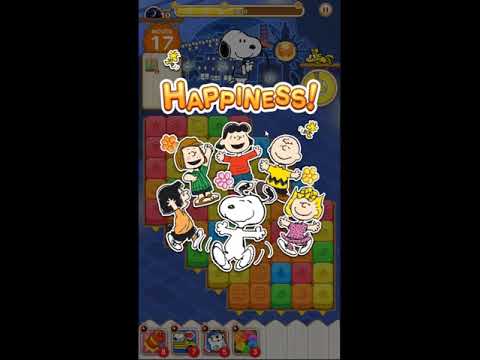 Snoopy Puzzle Journey Night Mode Level 10 - NO BOOSTERS 🐶🧩🧳 | SKILLGAMING ✔️