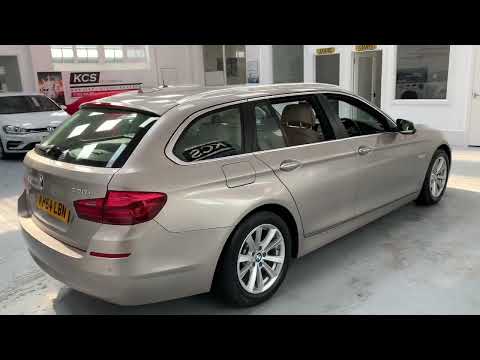 BMW 520i TOURING - KCS OF SURREY