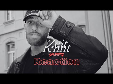 Nimo - "Zeit rennt" Reaction by ginjimmy