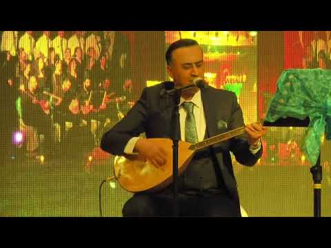 Onur HASKAN ( YÜCE DAĞ BAŞINDA YANAR BİR IŞIK ) EMNİYET TEŞKİLATI 177.YIL KONSERİ.