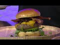The National Corvette Museum S Stingray Burger P1