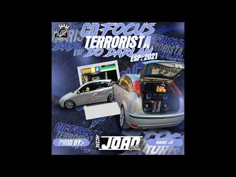 CD FOCUS TERRORISTA DO DARLAN ESP.2021 - (DJ JOÃO CXS) - LINK NA DESCRIÇÃO
